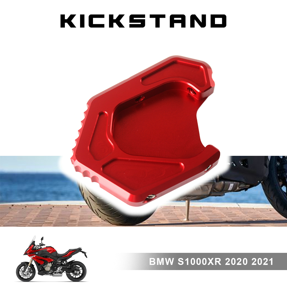 bmw s1000xr side stand enlarger